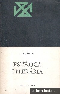 Esttica Literria