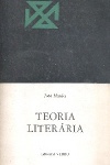 Teoria Literria