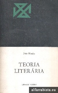 Teoria Literria