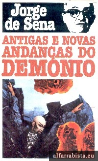 Antigas e novas andan�as do dem�nio