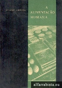 A alimenta��o humana
