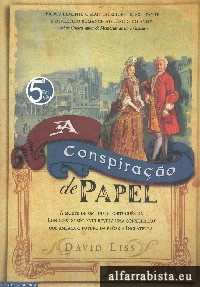 A conspirao de papel