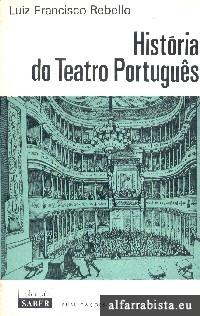 Hist�ria do Teatro Portugu�s