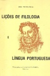Li��es de Filologia e L�ngua Portuguesa