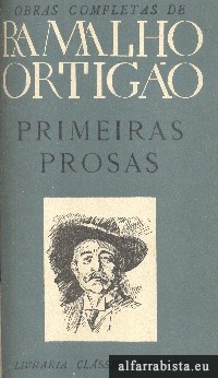 Primeiras Prosas