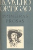 Primeiras Prosas - Ramalho Ortigo