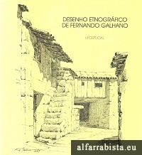 Desenho Etnogrfico de Fernando Galhano - 2 Vols.