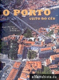 O Porto visto do cu