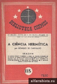 A cincia hermtica