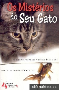 Os mistrios do seu gato