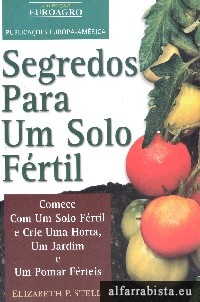 Segredos para um solo frtil