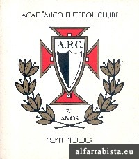 Acadmico Futebol Clube