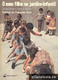 O meu filho no jardim-infantil