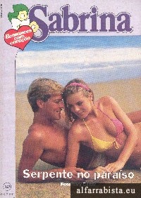 Serpente no para�so