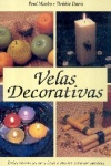 Velas decorativas