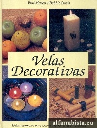 Velas decorativas