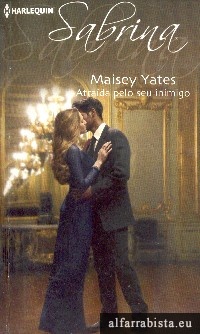 Atra�da pelo seu inimigo