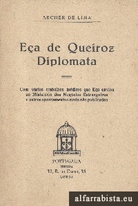 Ea de Queiroz Diplomata