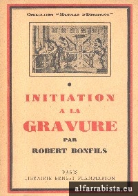 Initiation a La Gravure