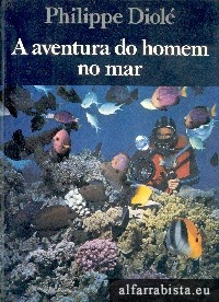 A aventura do homem no mar