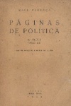 Pginas de poltica