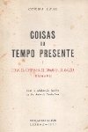 Coisas do tempo presente - I Vol.