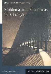 Problemticas filosficas da educao