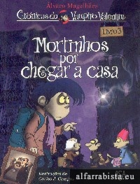 Mortinhos por chegar a casa