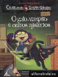 O gato-vampiro e outros mistrios