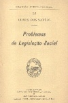 Problemas de Legislao Social