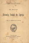 Historia social da egreja