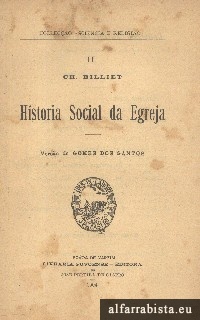 Historia social da egreja