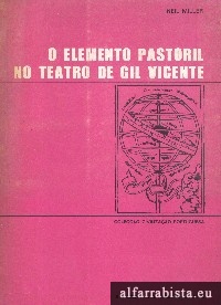 O Elemento Pastoril no Teatro de Gil Vicente