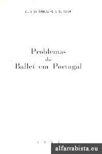 Problemas do Ballet em Portugal