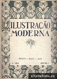 Ilustrao Moderna - Revista Ilustrada