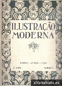 Ilustrao Moderna - Revista Ilustrada