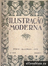 Ilustrao Moderna - Revista Ilustrada