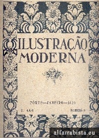 Ilustrao Moderna - Revista Ilustrada