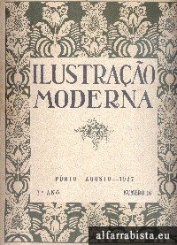 Ilustrao Moderna - Revista Ilustrada