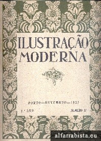 Ilustrao Moderna - Revista Ilustrada