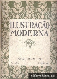 Ilustrao Moderna - Revista Ilustrada