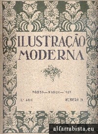 Ilustra��o Moderna - Revista Ilustrada