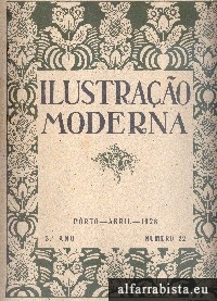 Ilustra��o Moderna - Revista Ilustrada