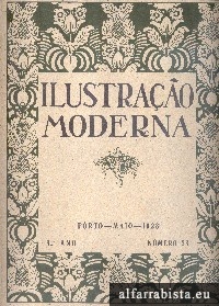Ilustra��o Moderna - Revista Ilustrada