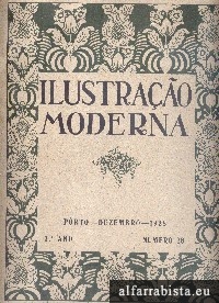 Ilustrao Moderna - Revista Ilustrada