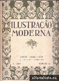 Ilustrao Moderna - Revista Ilustrada