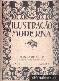 Ilustrao Moderna - Revista Ilustrada