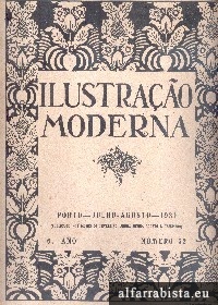 Ilustrao Moderna - Revista Ilustrada