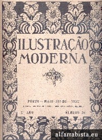 Ilustrao Moderna - Revista Ilustrada