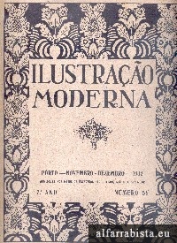Ilustrao Moderna - Revista Ilustrada